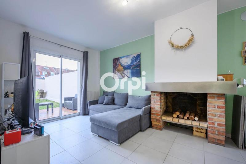 Maison - 71 m² - 3 pièces