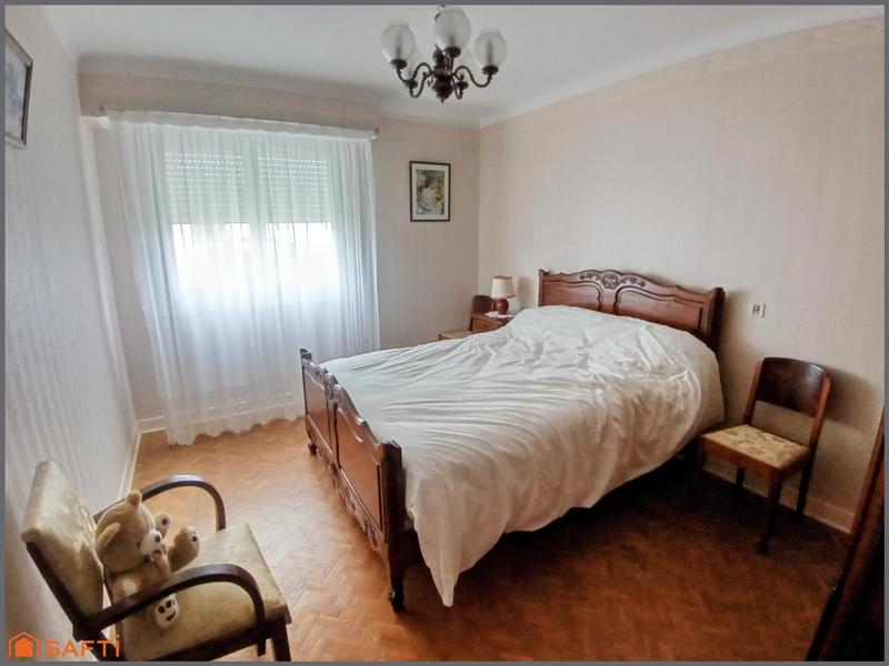 Maison - 104 m² - 4 pièces