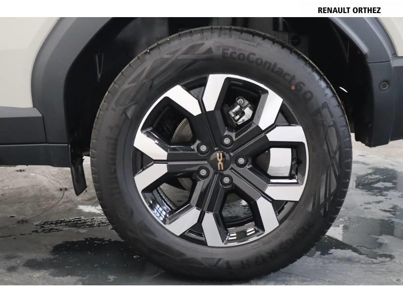 Dacia Duster Hybrid 140 Extreme