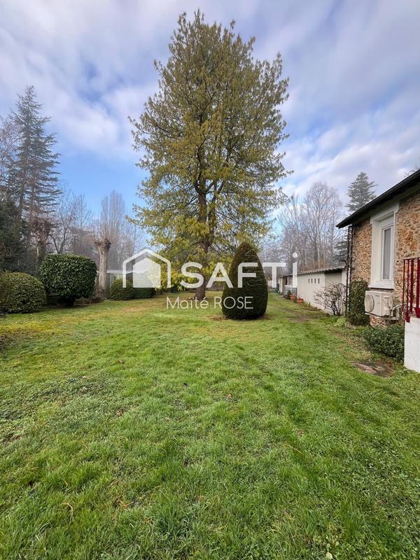 Maison - 158 m² - 7 pièces