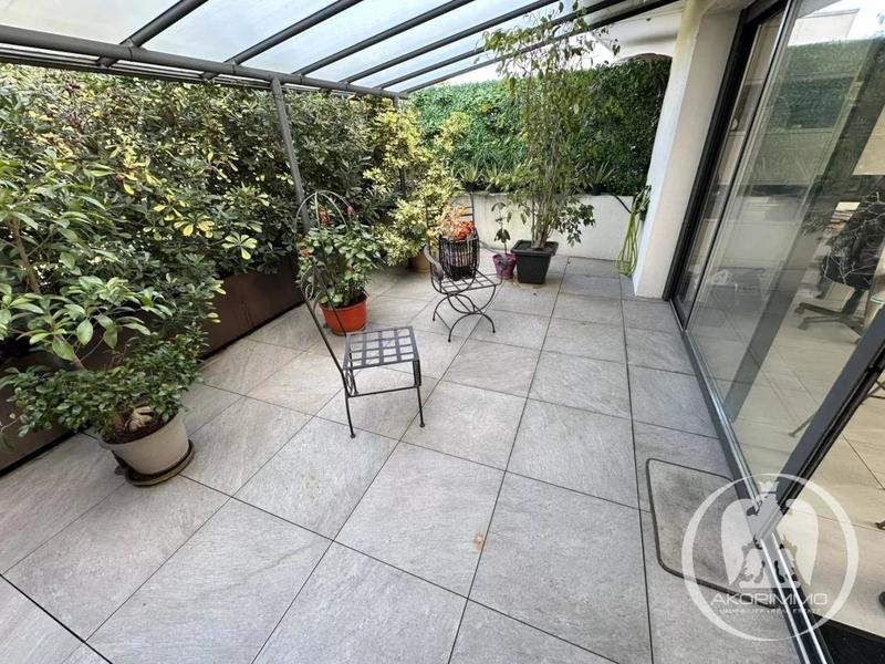 Appartement - 108 m² - 4 pièces