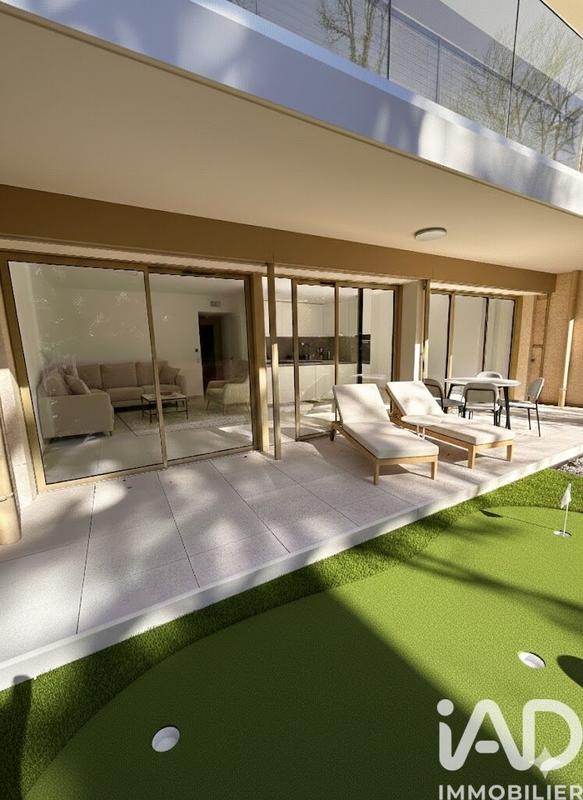 Appartement - 73 m² - 3 pièces