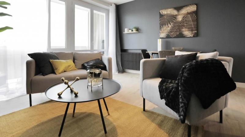 Appartement - 70 m² - 4 pièces