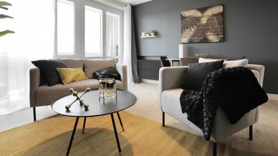 Appartement - 70 m² - 4 pièces