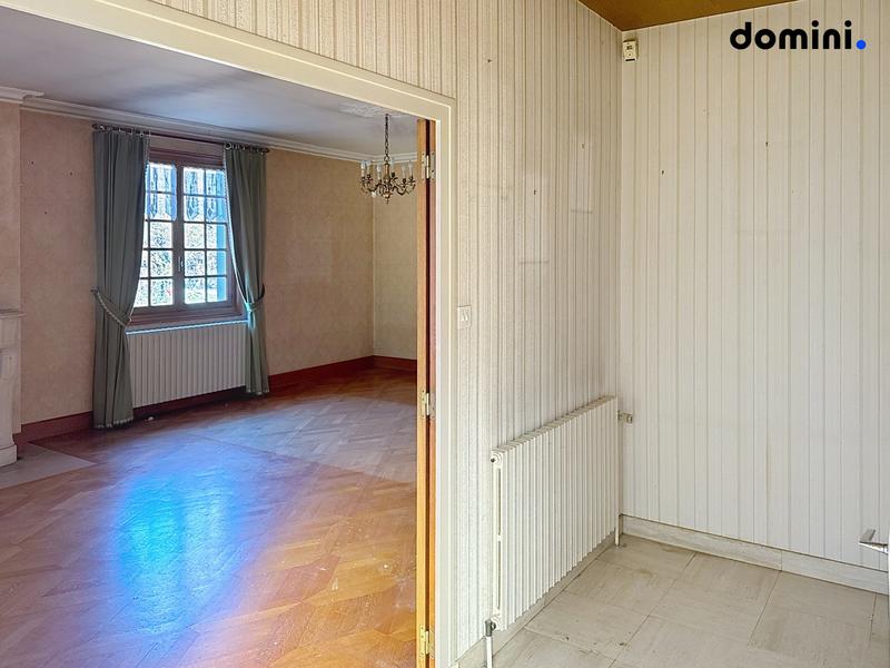 Maison ancienne - 118 m² - 5 pièces