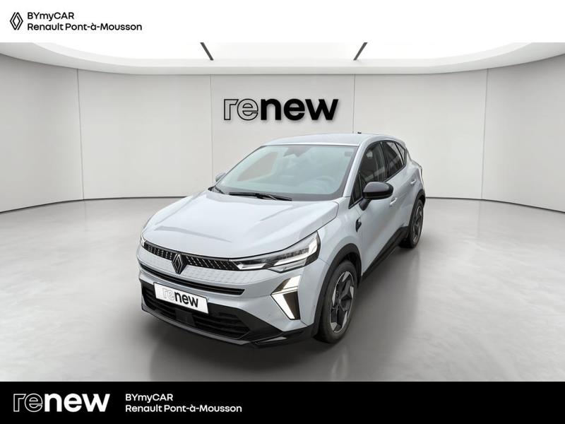 Renault Captur E-Tech full hybrid 145 ch Techno