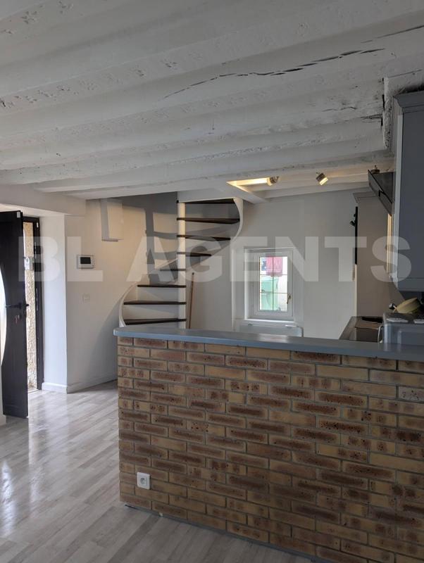 Maison - 55 m² - 3 pièces