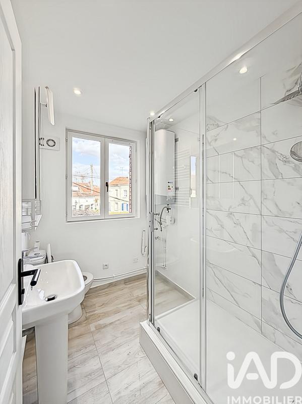 Maison - 50 m² - 3 pièces