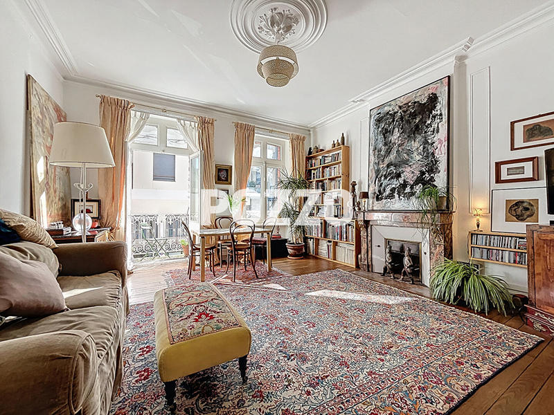 Appartement - 70 m² - 3 pièces