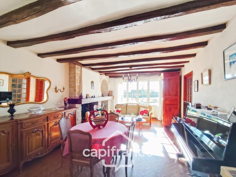 Maison - 105 m² - 4 pièces