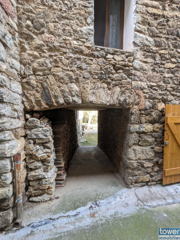 Maison de village - 88 m² - 5 pièces