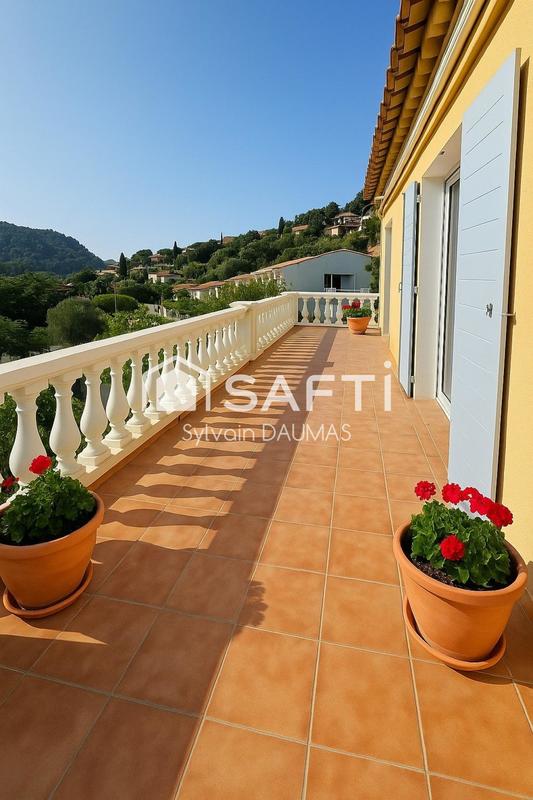 Maison - 133 m² - 5 pièces