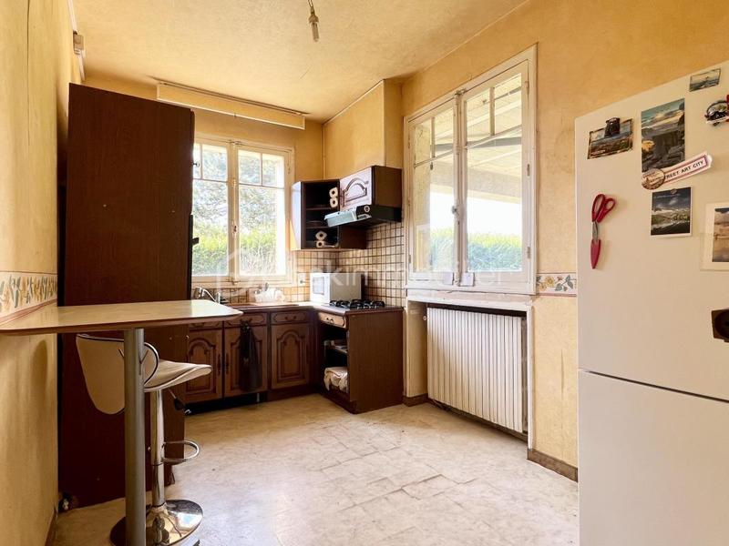 Maison ancienne - 146 m² - 6 pièces