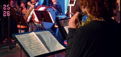 Concert de Noël de l'Ecole des arts vivants