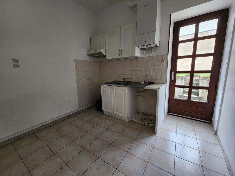 Maison de ville - 127 m² - 5 pièces