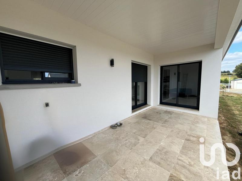 Maison - 122 m² - 4 pièces