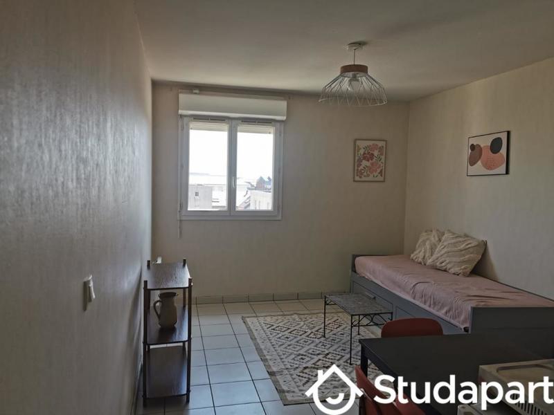 Appartement - 20 m² - 1 pièce