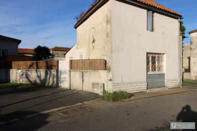Maison ancienne - 73 m² - 3 pièces