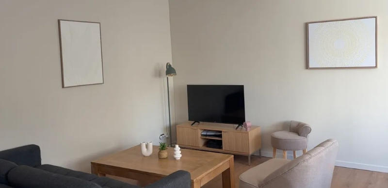 Appartement - 64 m²