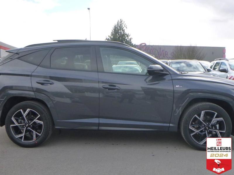 Hyundai Tucson t-Gdi 239 Hybrid Bva6 n Line Executive