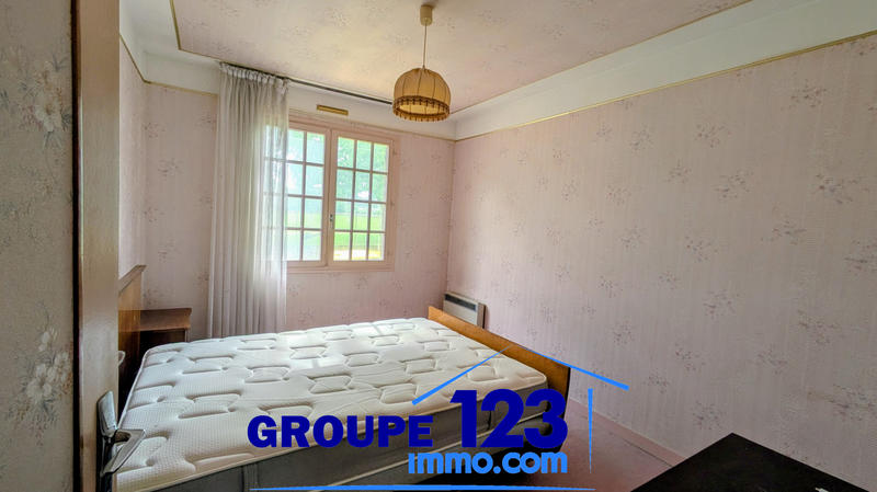 Maison - 97 m² - 4 pièces