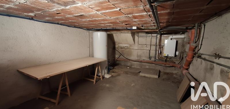 Maison de ville - 118 m² - 5 pièces