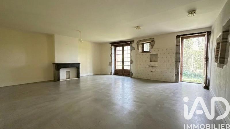 Appartement - 77 m² - 3 pièces