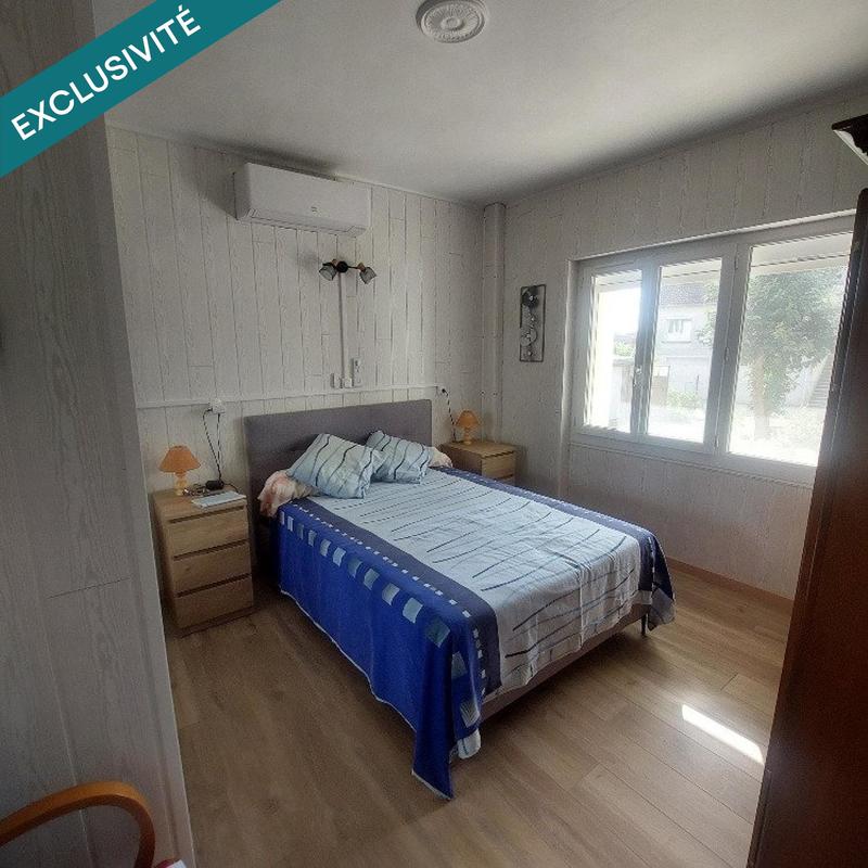 Maison - 110 m² - 4 pièces