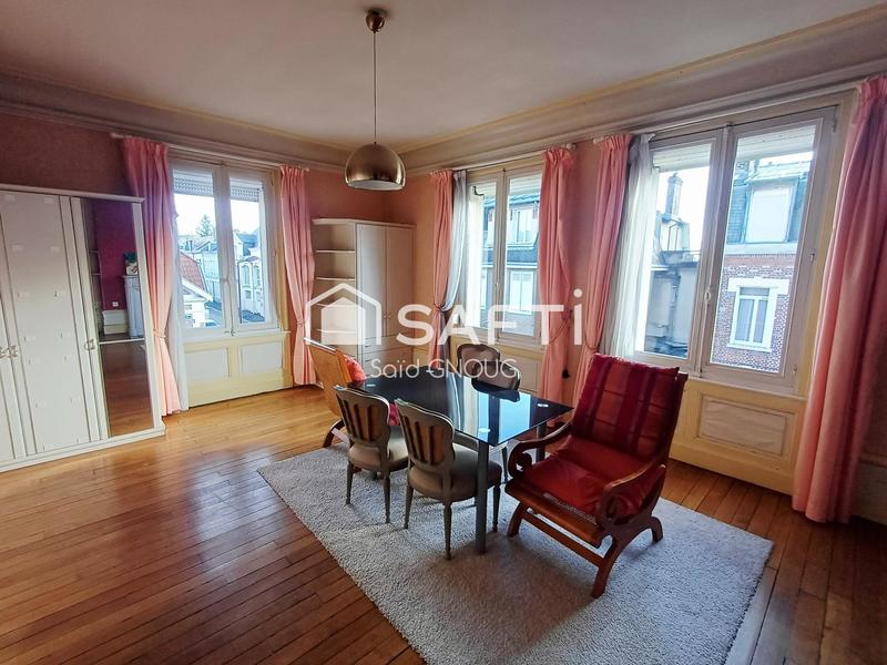 Appartement - 83 m² - 3 pièces