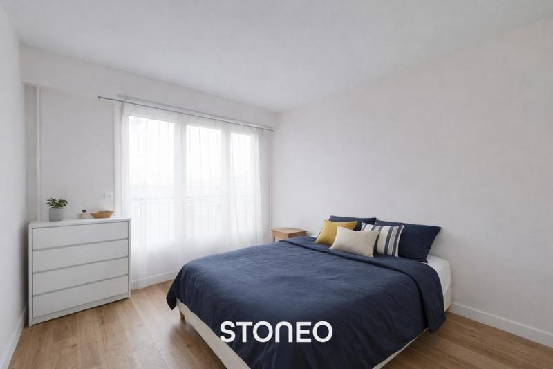 Appartement ancien - 72 m² - 4 pièces