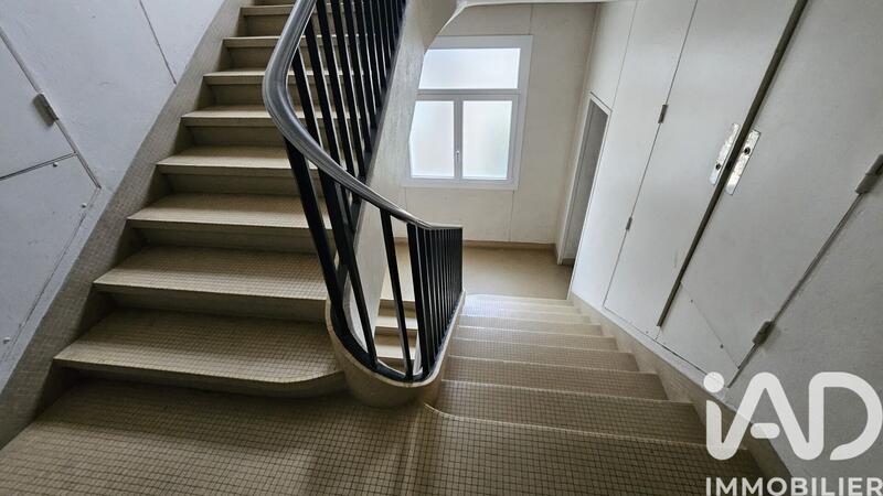 Appartement - 87 m² - 3 pièces