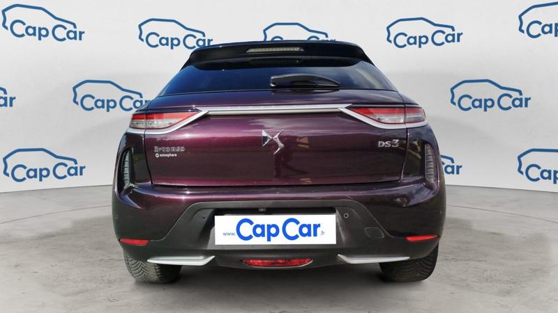 Citroën Ds3 II E-tense 136 Crossback