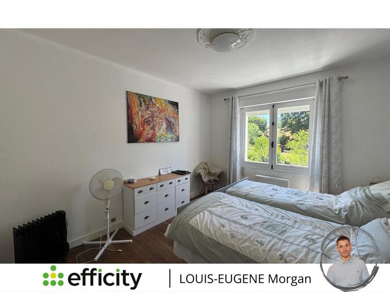 Maison - 117 m² - 6 pièces