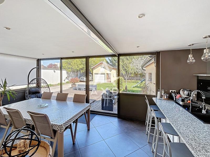 Maison - 126 m² - 5 pièces