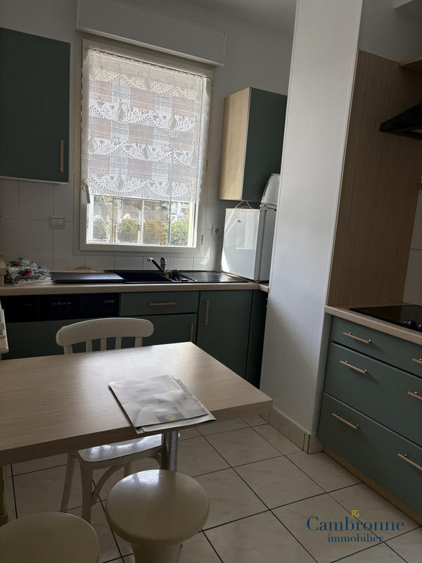 Appartement - 45 m² - 2 pièces