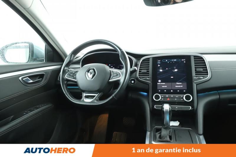 Renault Talisman estate 1.3 TCe Executive Edc 160 ch