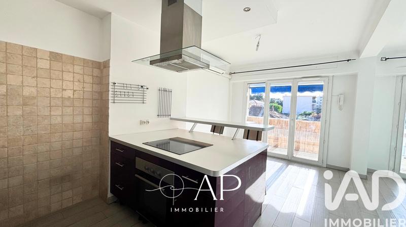 Appartement - 53 m² - 3 pièces