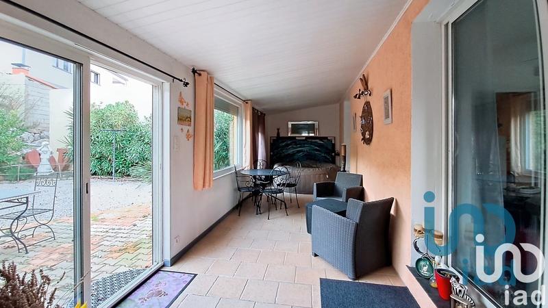 Maison - 133 m² - 5 pièces