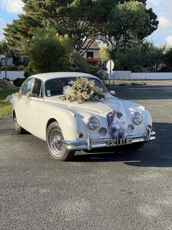 Pgo Cevennes voiture pour mariage