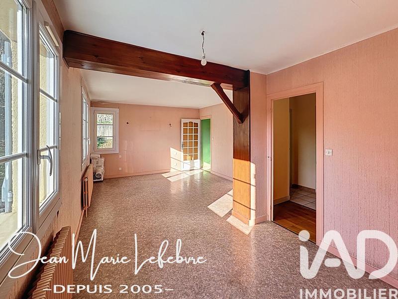 Maison - 68 m² - 4 pièces