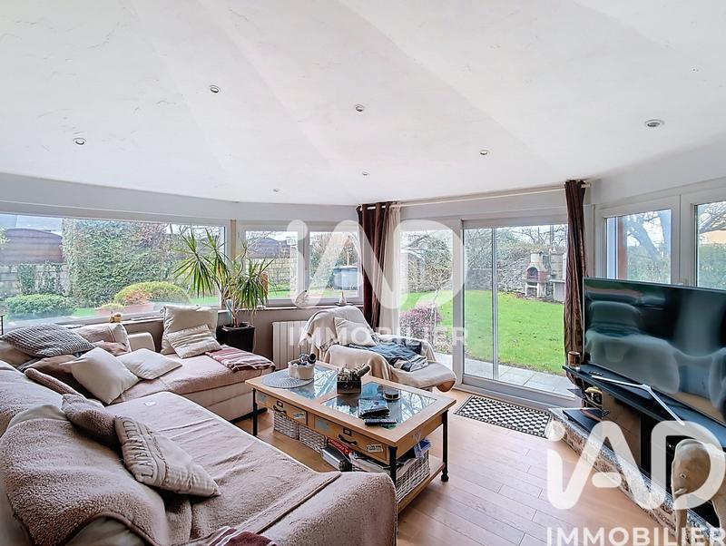 Maison - 195 m² - 7 pièces