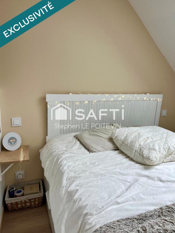 Appartement - 70 m² - 3 pièces