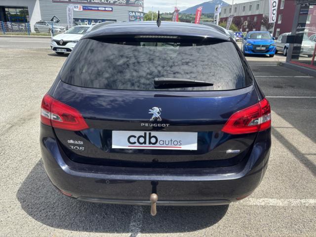 Peugeot 308 Sw 2.0 BlueHDi 150ch s&amp;S Bvm6 Allure