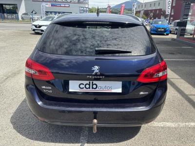 Peugeot 308 Sw 2.0 BlueHDi 150ch s&amp;S Bvm6 Allure
