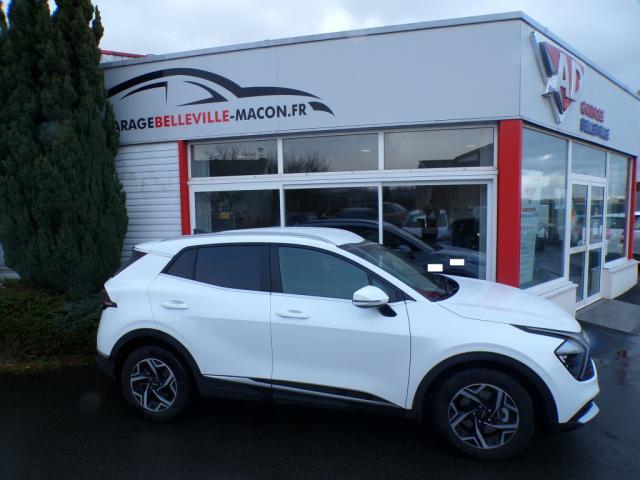 Kia Sportage 1.6 t-GDi 160ch Mhev Bvm6 4x2 Motion