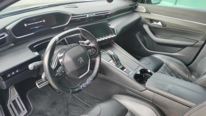 Peugeot 508 2.0 BlueHDi 180 Eat8 Gt - Automatique