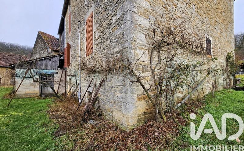 Maison de village - 205 m² - 6 pièces