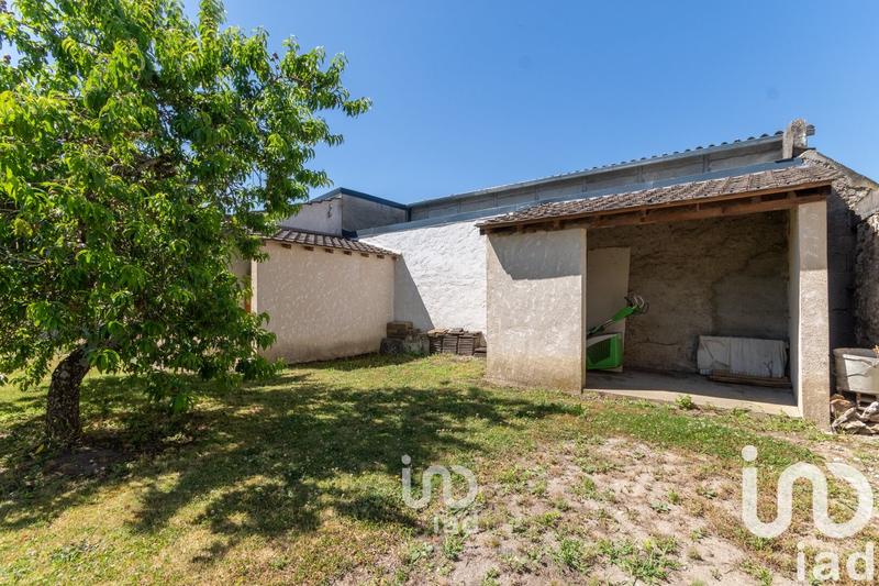 Maison de village - 142 m² - 6 pièces