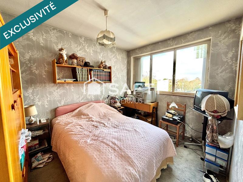 Appartement - 57 m² - 3 pièces