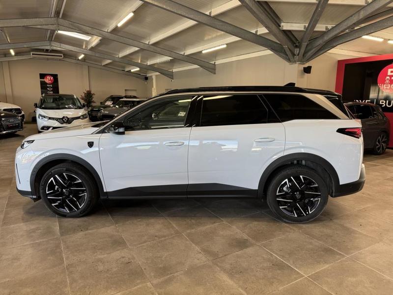 Peugeot 5008 1.2i Hybrid -145 - Bv e-Dcs6 Gt / Garantie 12 Mois